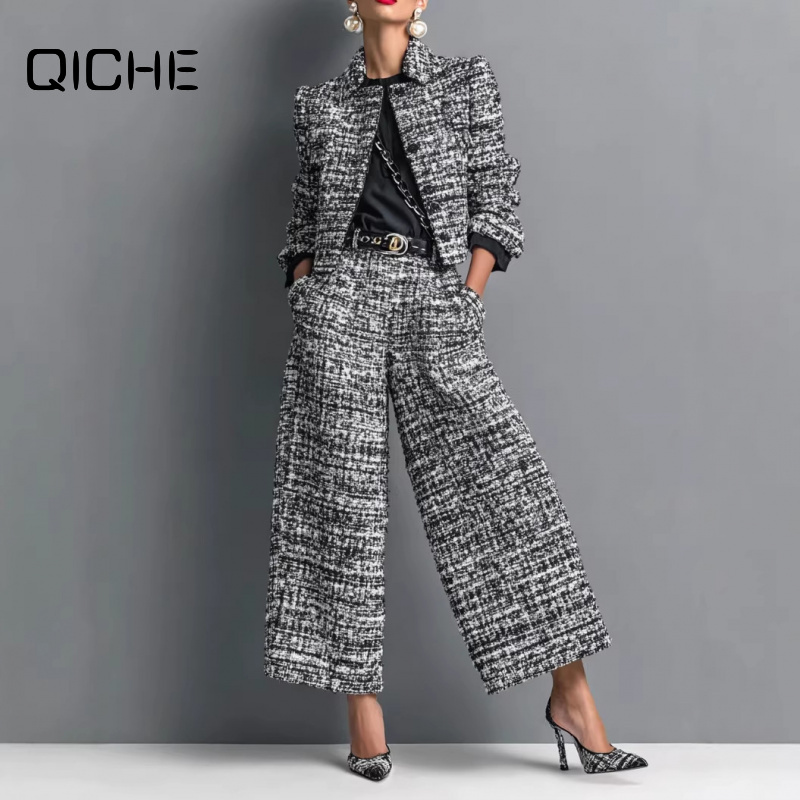 Matcha - QICHE New 2026 Women European Matching