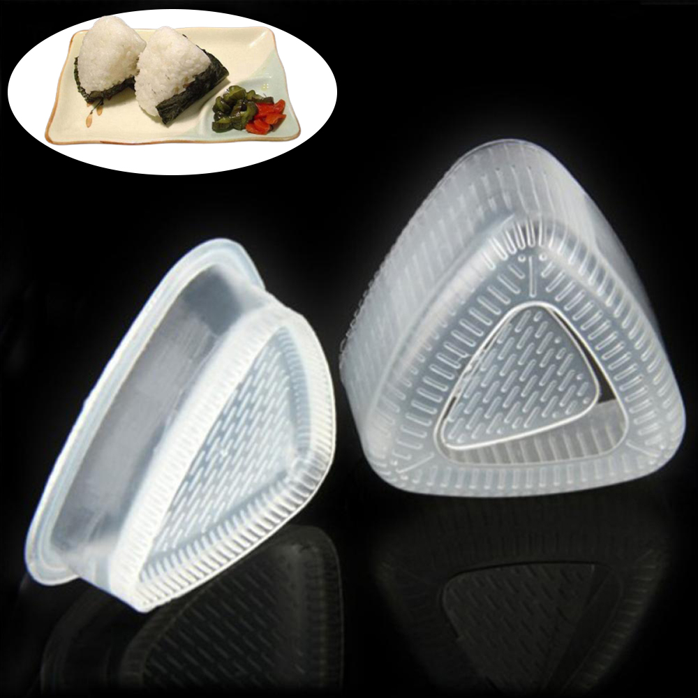 Sushi Making Kit - 2PCS/Set DIY Sushi Mold Onigiri Rice