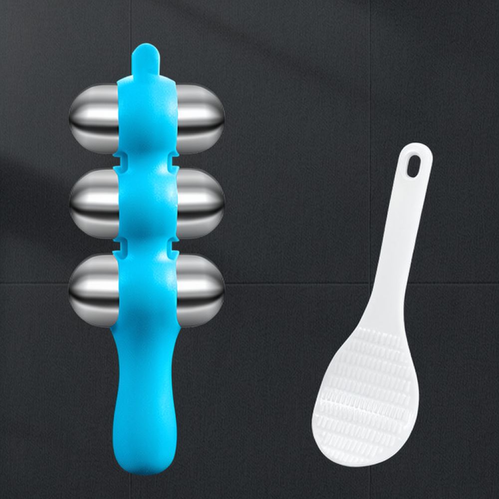 Sushi Making Kit - Stainless Steel Rice Ball Shaker Mold