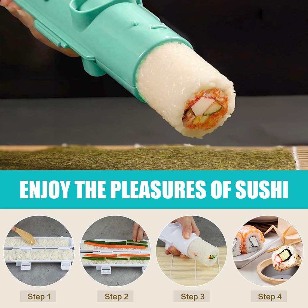 Sushi Making Set With Various  - огляд і ціна Sushi Making Kit