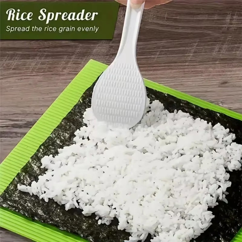 High-quality Silicone Mat for  - огляд і ціна Sushi Making Kit