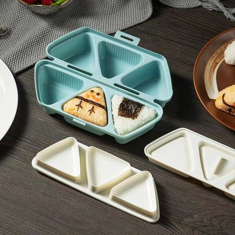 6 In 1 Trilater Form For Rice  - огляд і ціна Sushi Making Kit