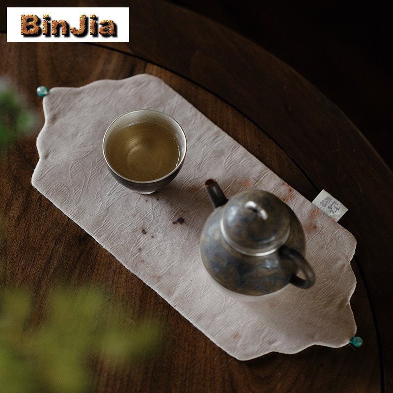 Japanese Style Cotton Linen Te - огляд і ціна Japanese Tea