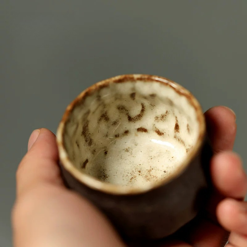 Handmade Wabi Sabi Rough Potte - огляд і ціна Japanese Pottery