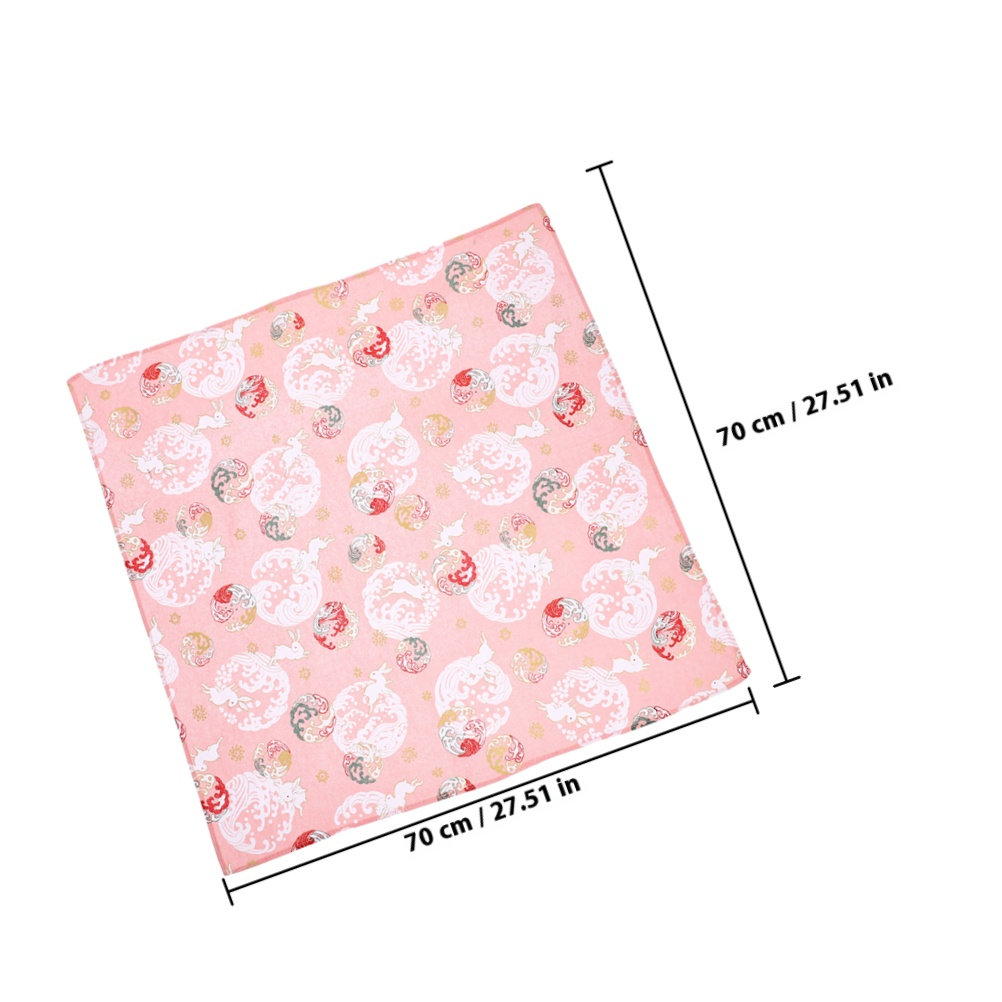 Premium Cotton Japanese Wrappi - огляд і ціна Bento Box
