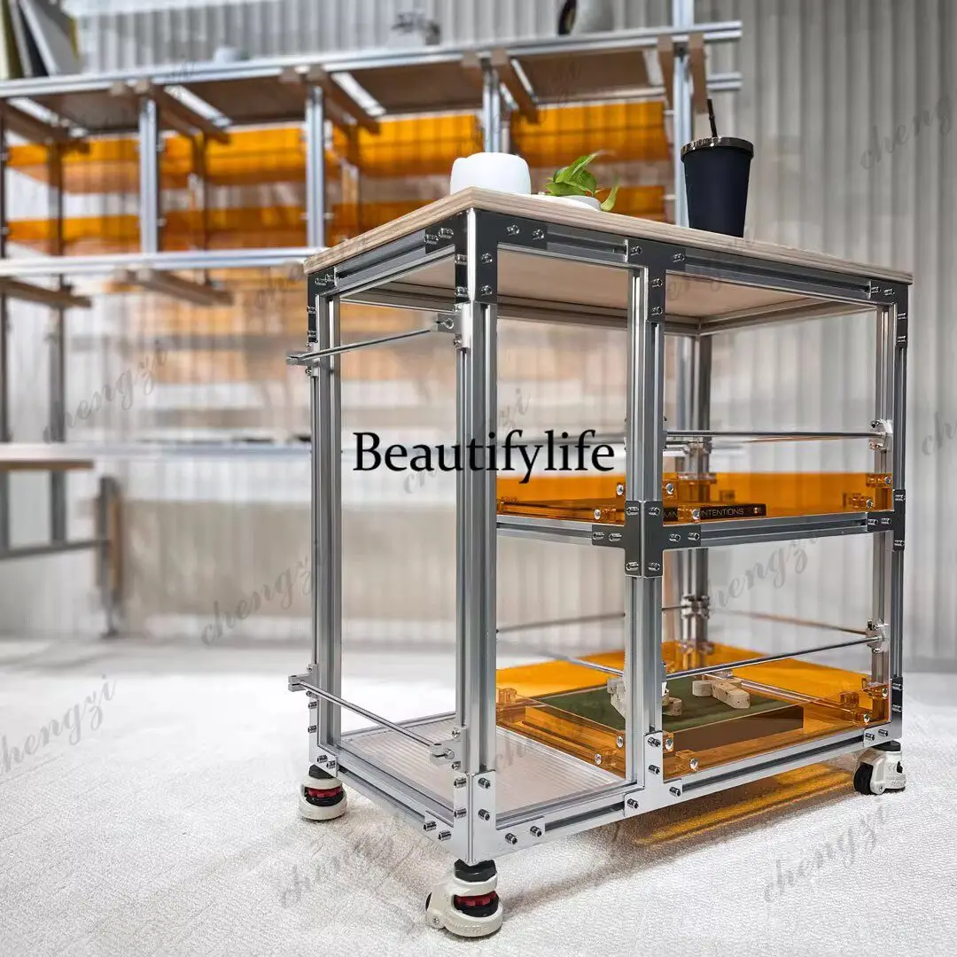 A55 Aluminum profile ocean pla - огляд і ціна Japanese Tea