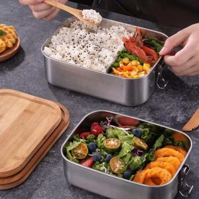 Japanese Style Bento Box with  - огляд і ціна Bento Box