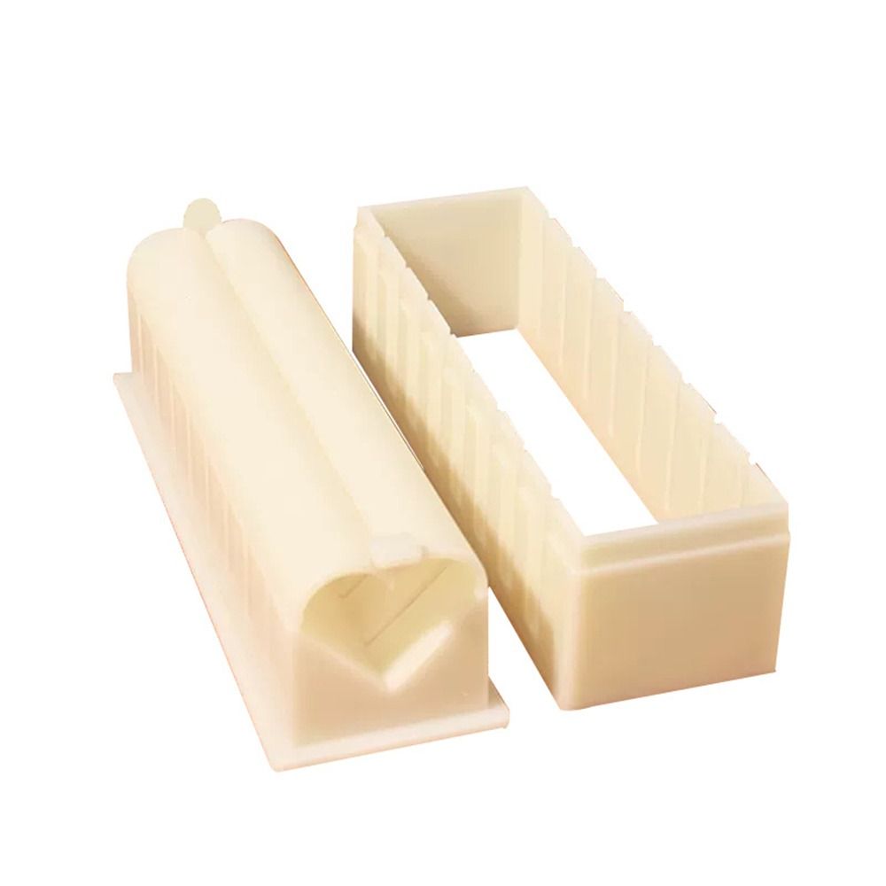 3pcs/set Plastic Sushi Maker E - огляд і ціна Sushi Making Kit