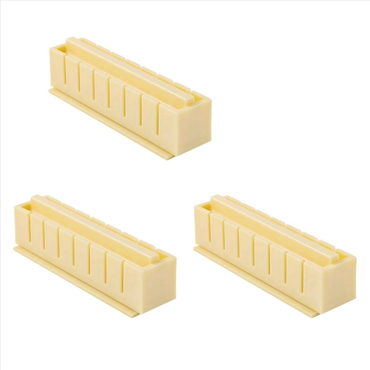 3X Sushi Maker Rice Mold Japan - огляд і ціна Sushi Making Kit