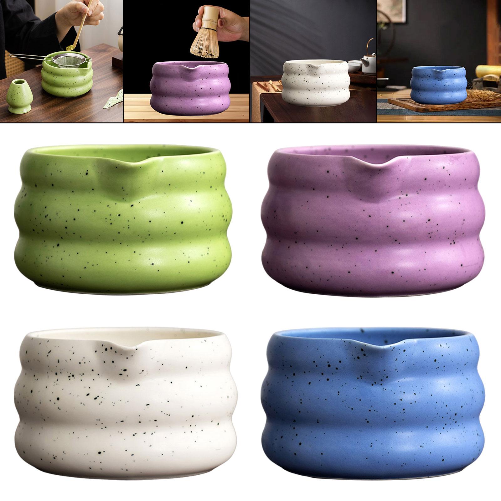 Japanese Matcha Bowl Pottery B - огляд і ціна Japanese Tea