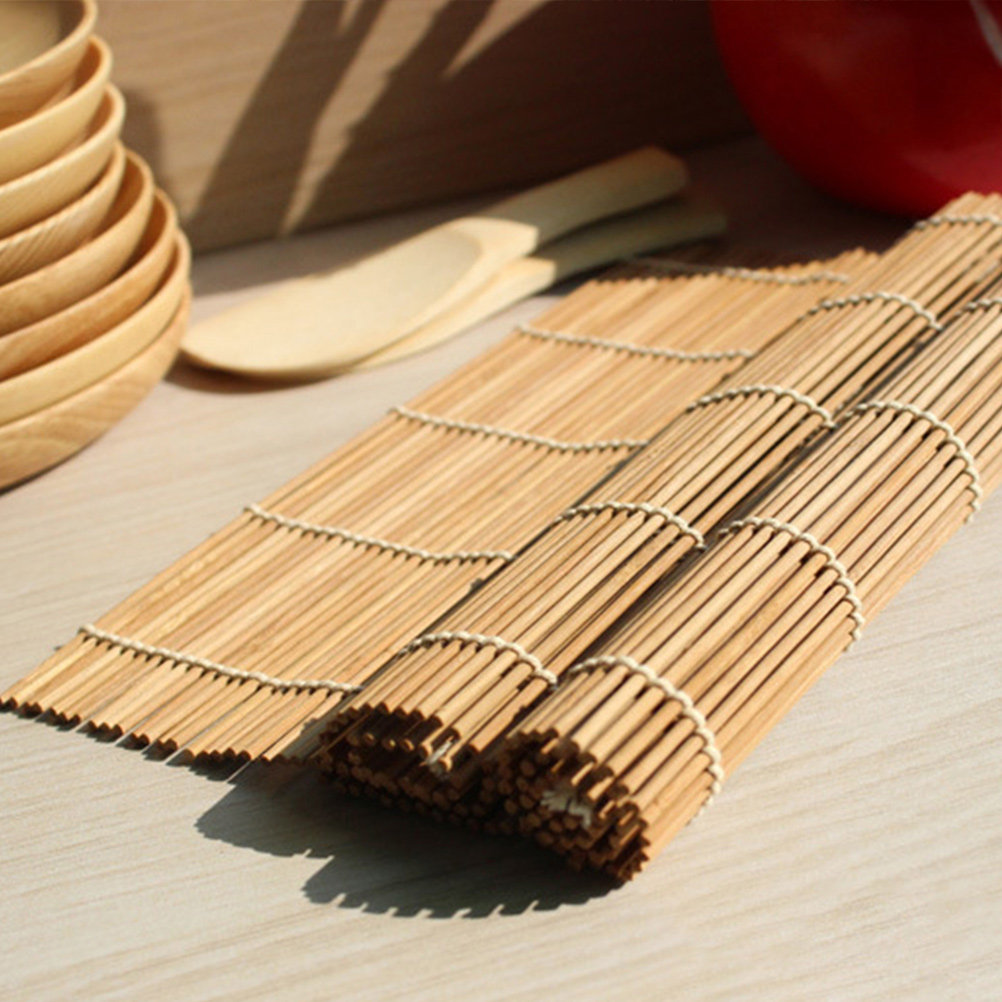 6Pcs Sushi Making Kit Bamboo R - огляд і ціна Sushi Making Kit