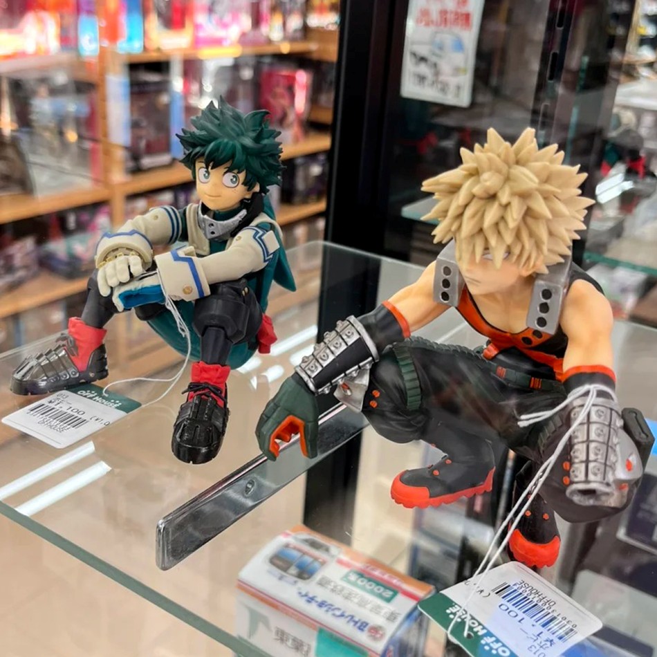2026 Boku no Hero Academia Ani - огляд і ціна Furoshiki