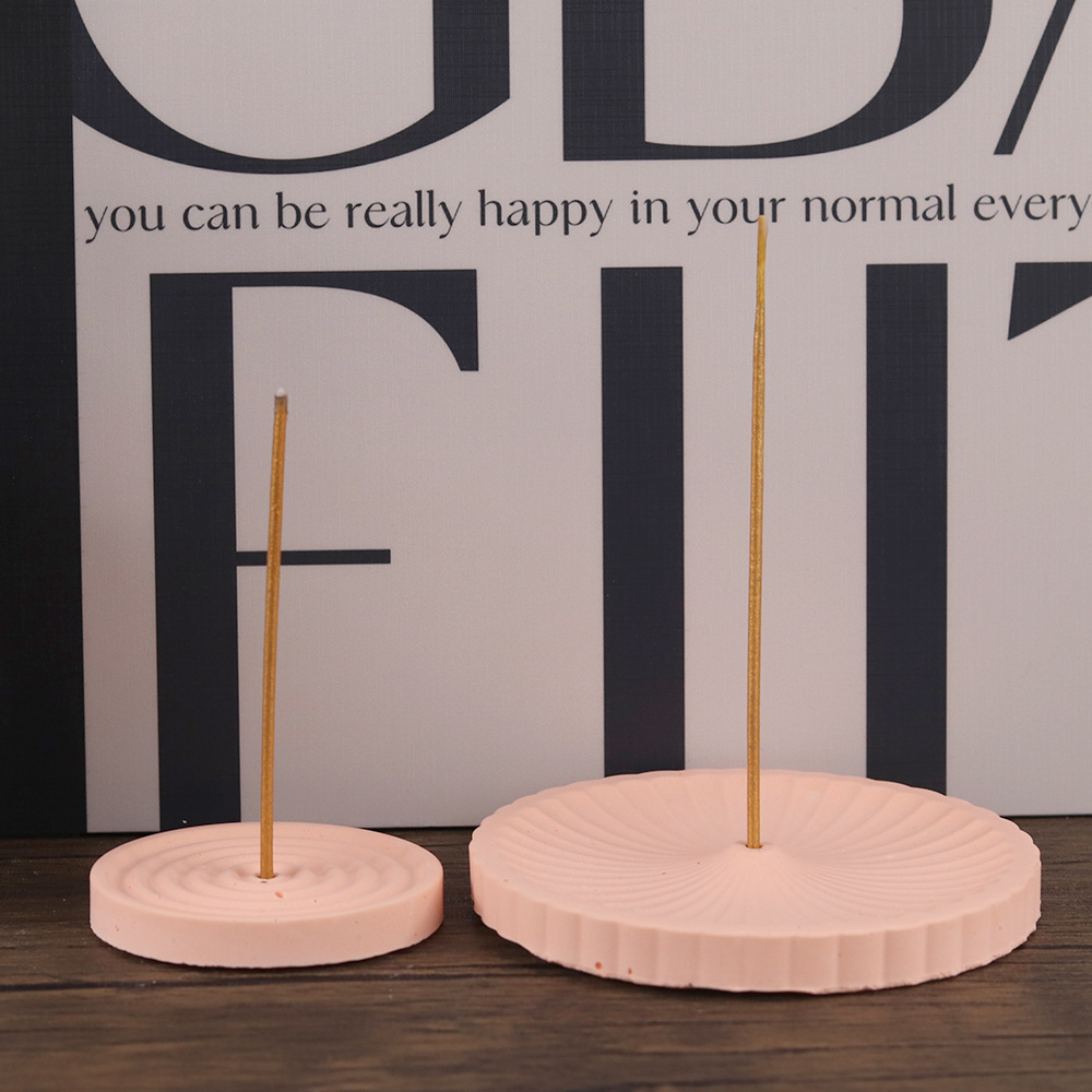 1 Silicone Incense Tray Mold,  - огляд і ціна Incense Holder