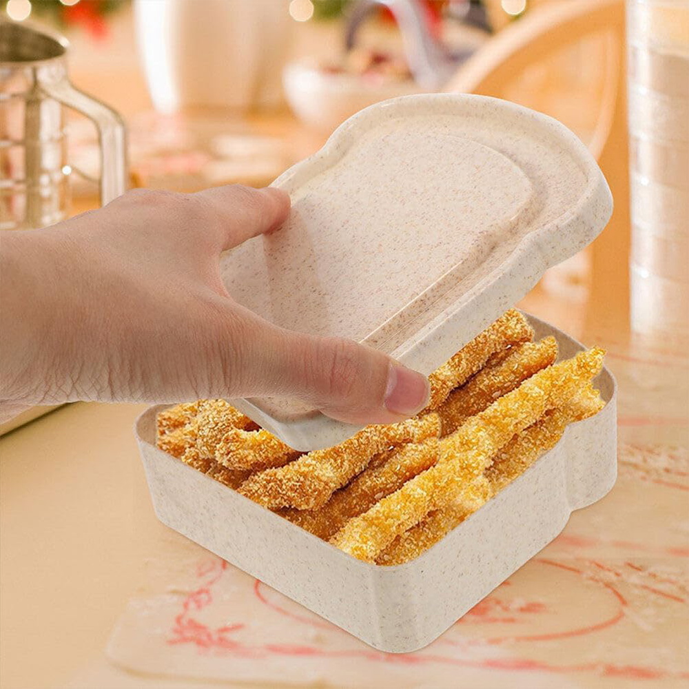 Toast Bento Storage Box Sealab - огляд і ціна Bento Box