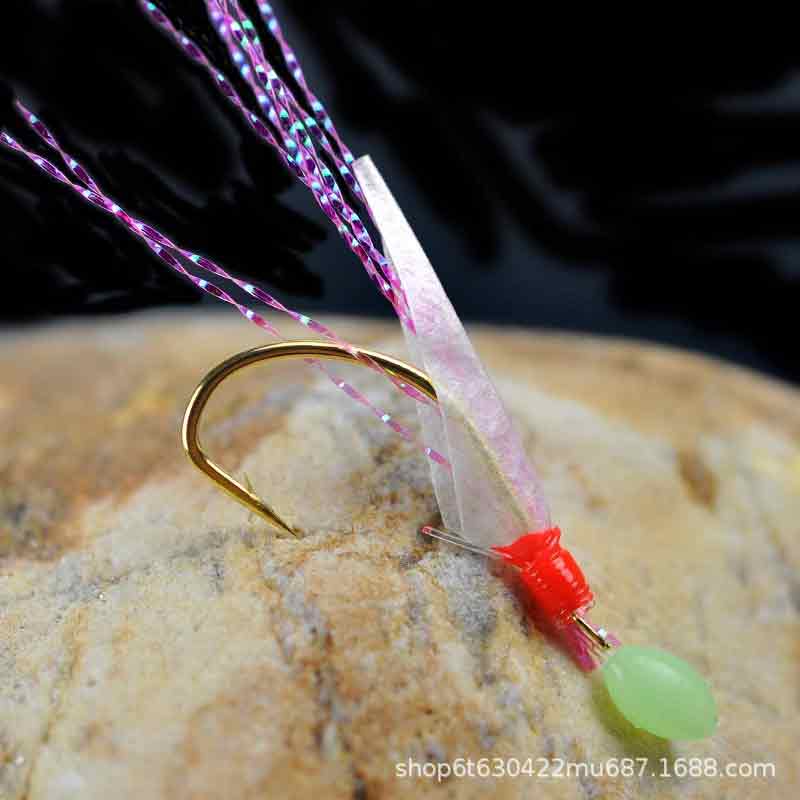 6 Hooks Sabiki Rigs Saltwater  - огляд і ціна Furoshiki