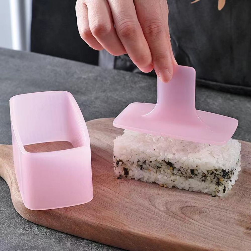 Food Press Rectangular Sushi M - огляд і ціна Sushi Making Kit