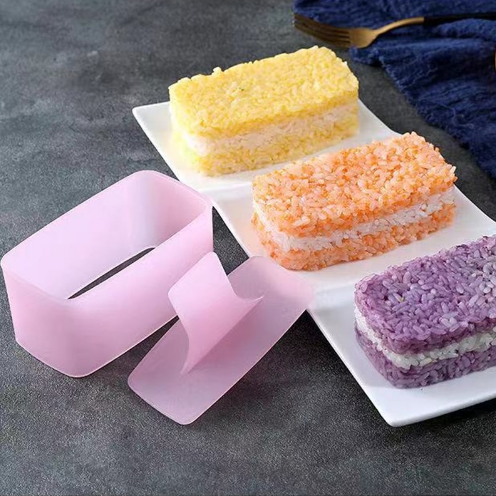 Food Press Rectangular Sushi M - огляд і ціна Sushi Making Kit