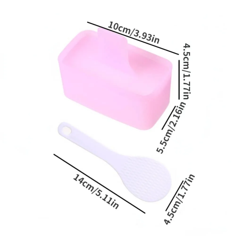 Food Press Rectangular Sushi M - огляд і ціна Sushi Making Kit