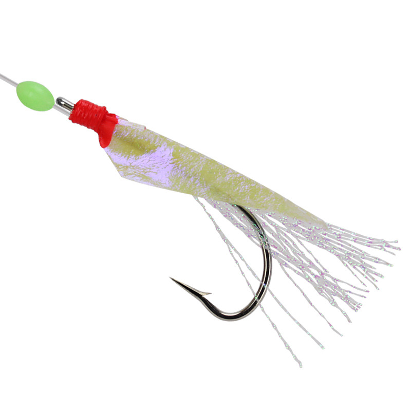 Sabiki Soft Fishing Lure Hooks - огляд і ціна Furoshiki