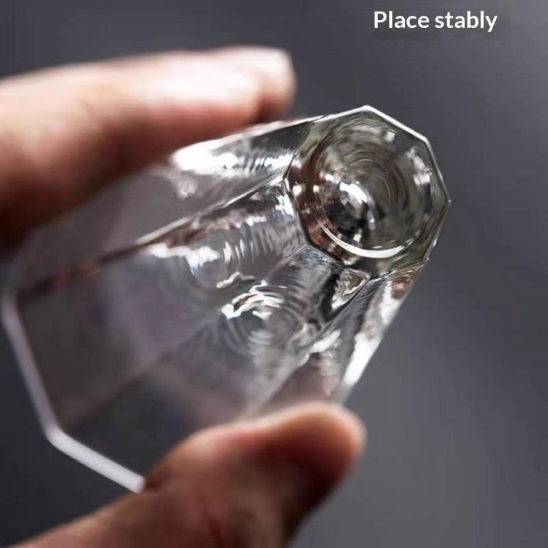 Japanese Style Glass Tea Cup 5 - огляд і ціна Japanese Tea