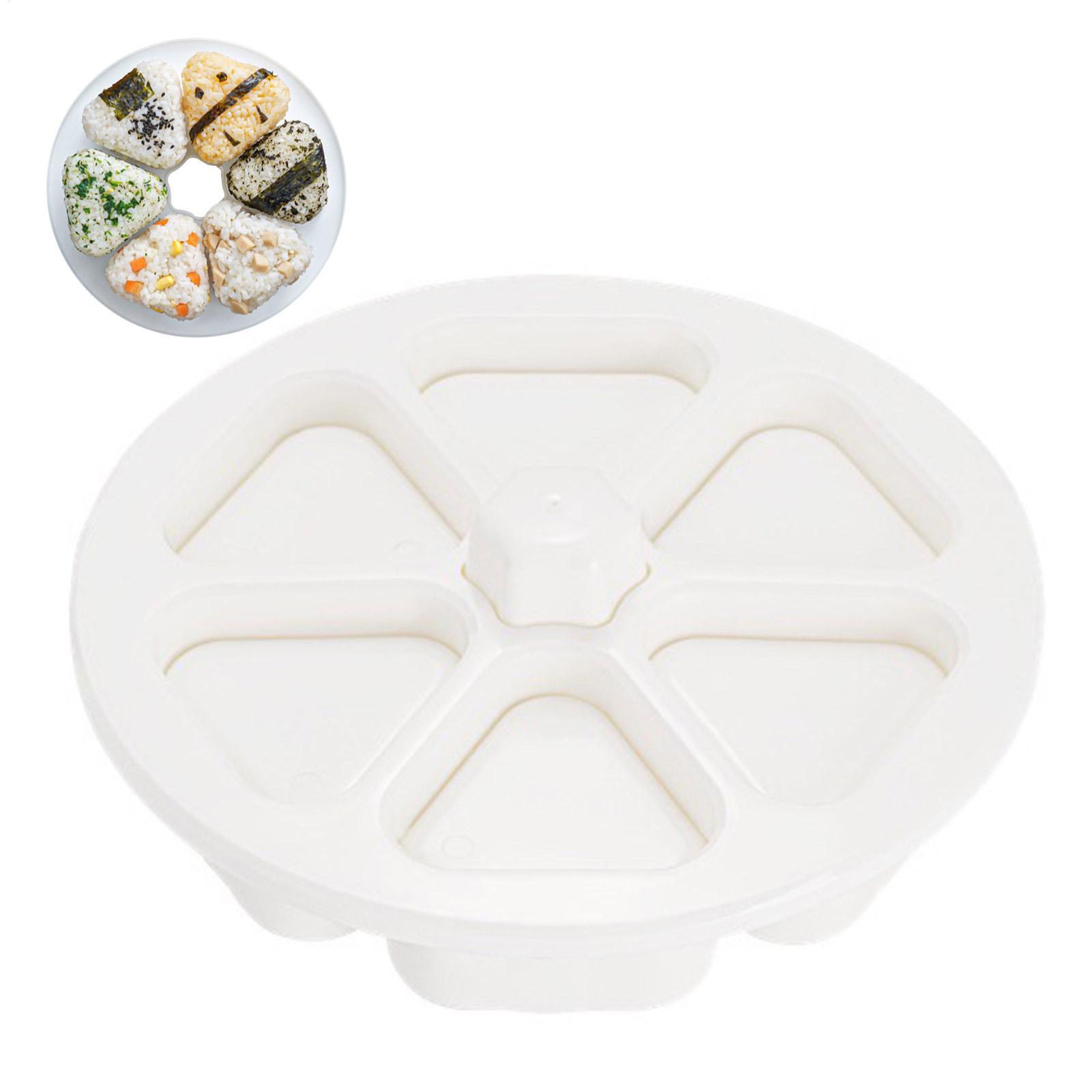 Onigiri Mould Triangle Bento B - огляд і ціна Sushi Making Kit