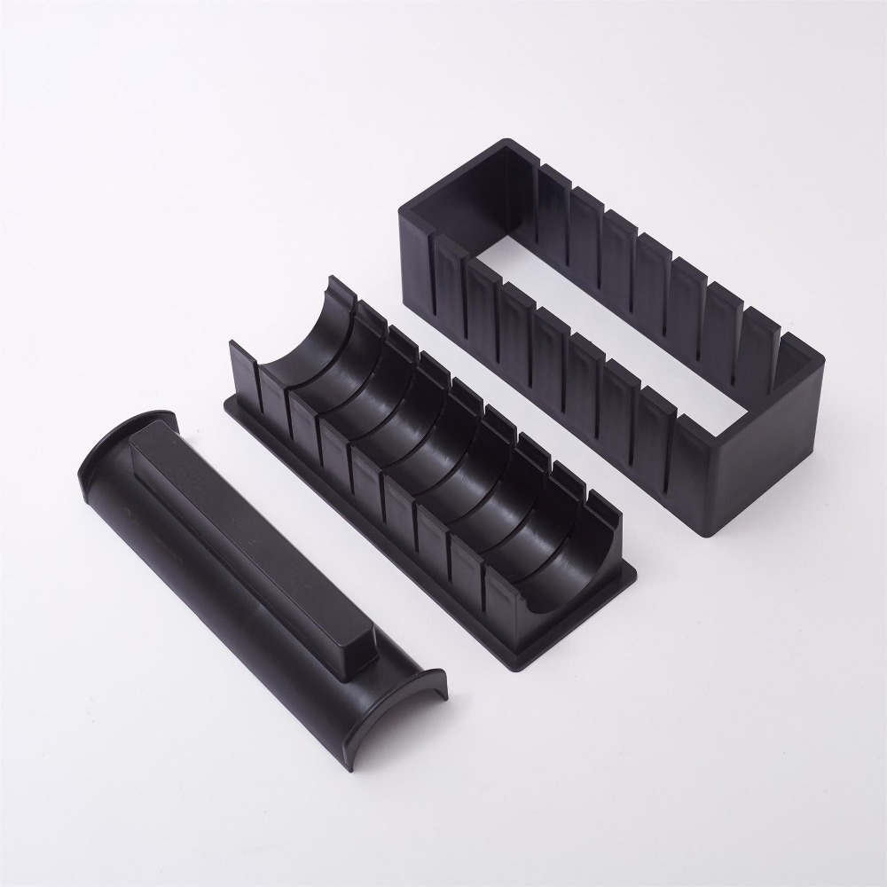 3Pcs/Set Japanese Sushi Maker  - огляд і ціна Sushi Making Kit