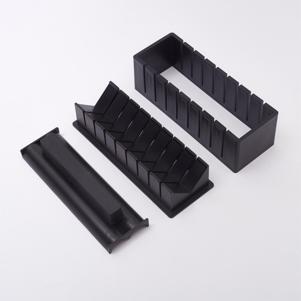3Pcs/Set Japanese Sushi Maker  - огляд і ціна Sushi Making Kit