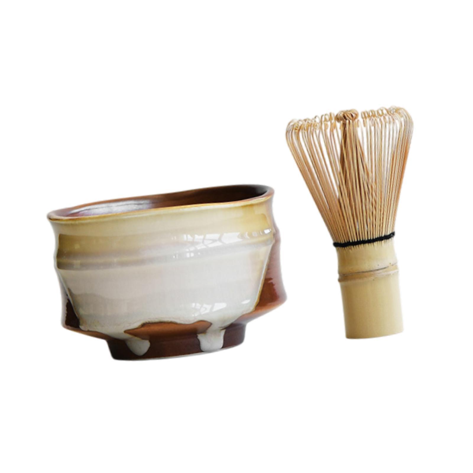 Matcha Bowl Ceramic Japanese T - огляд і ціна Japanese Tea