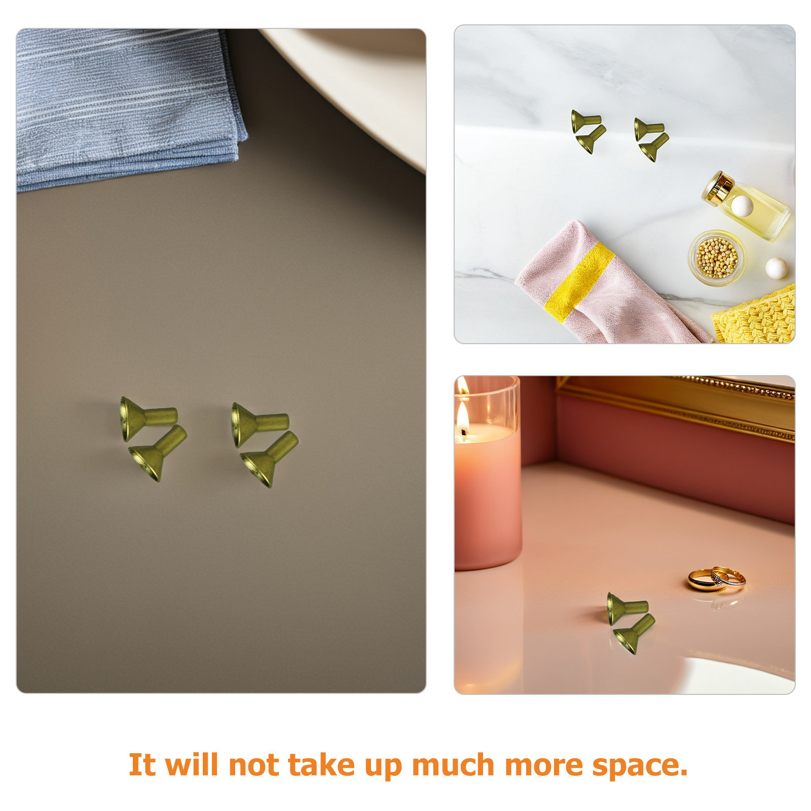 10Pcs Metal Backflow Incense C - огляд і ціна Incense Holder