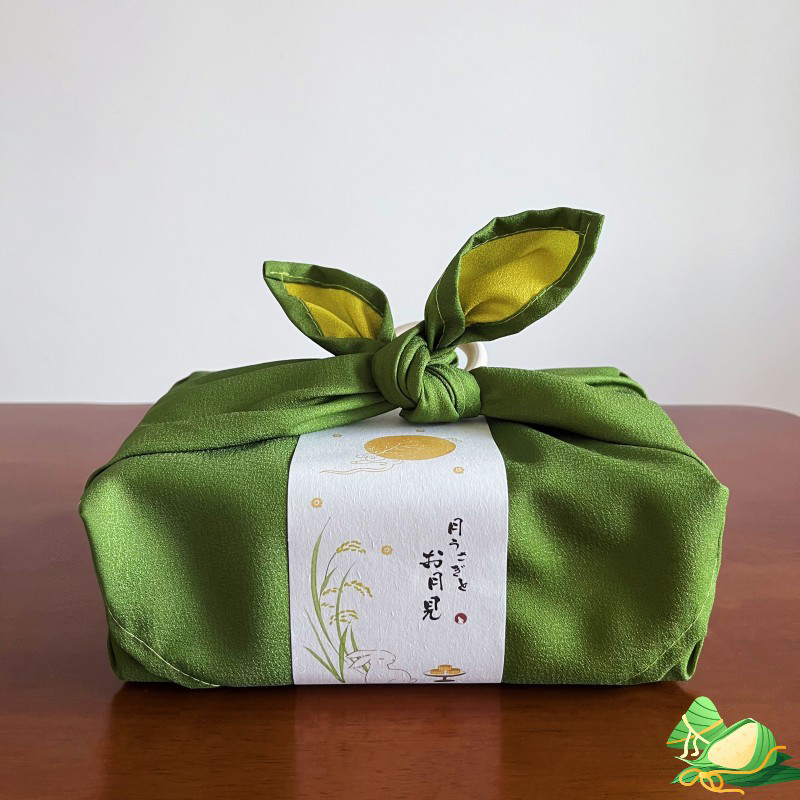 Japanese Style Handkerchief Fu - огляд і ціна Furoshiki