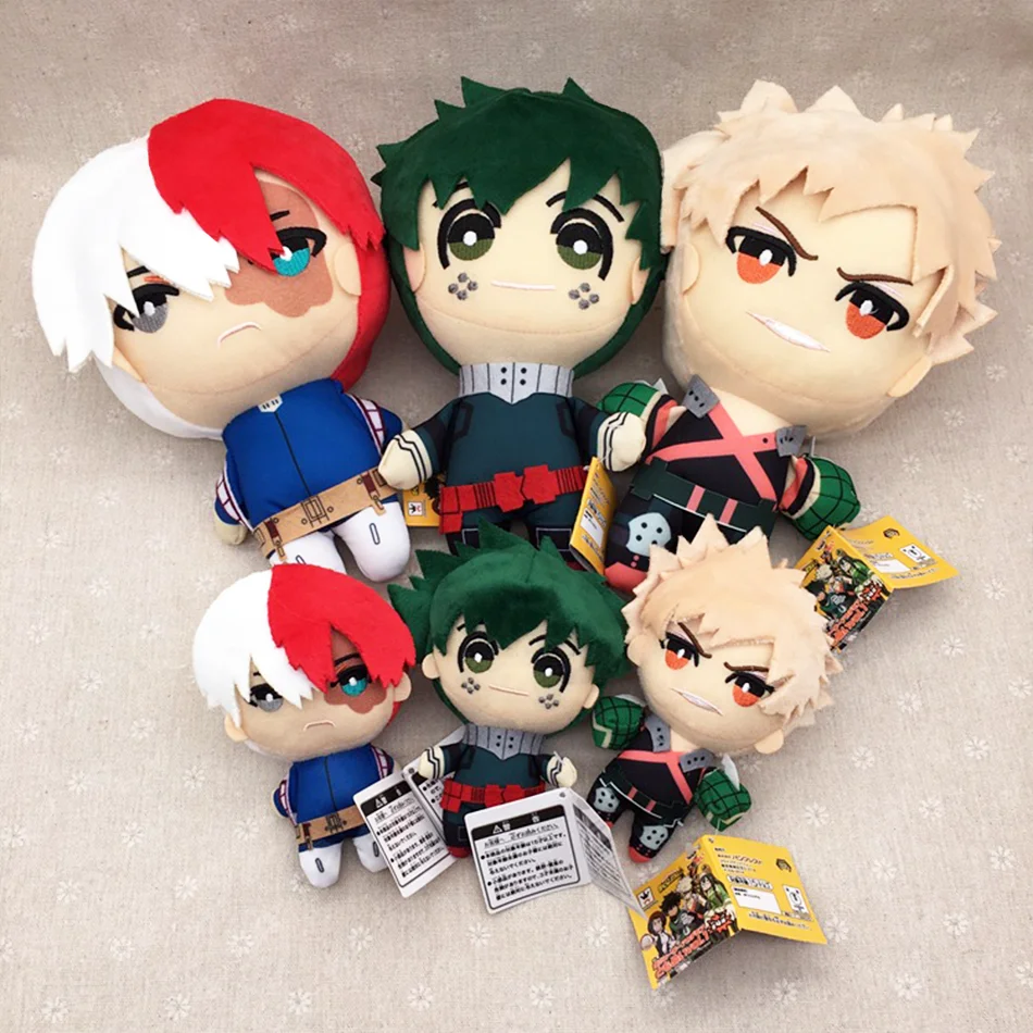 Anime 15-27cm My Hero Academia - огляд і ціна Furoshiki