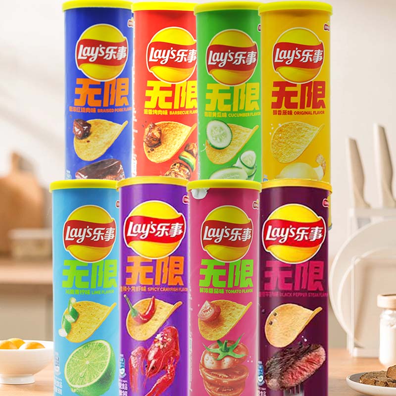 Lay's Potato Chips 3.18oz(90g) - огляд і ціна Japanese Snacks
